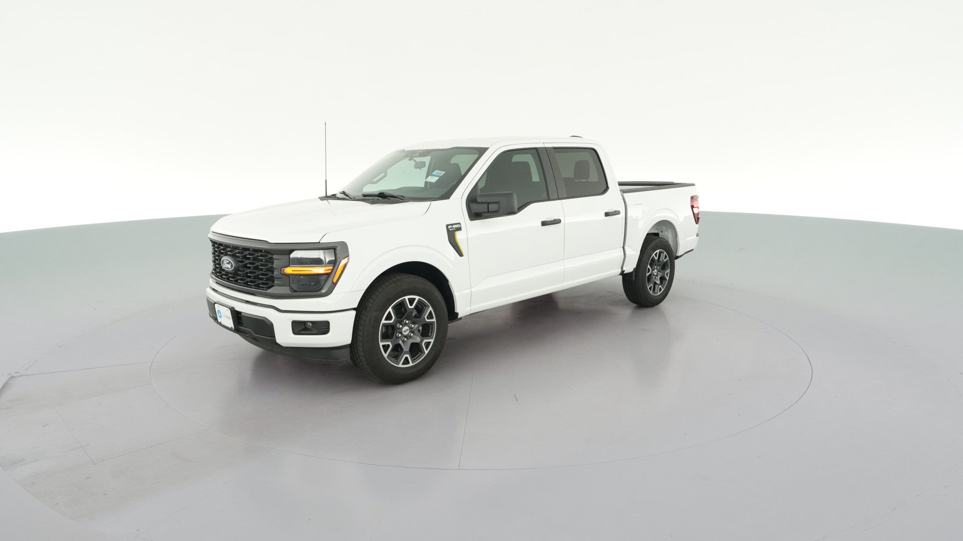 2024 Ford F150 SuperCrew Cab vehicle photo