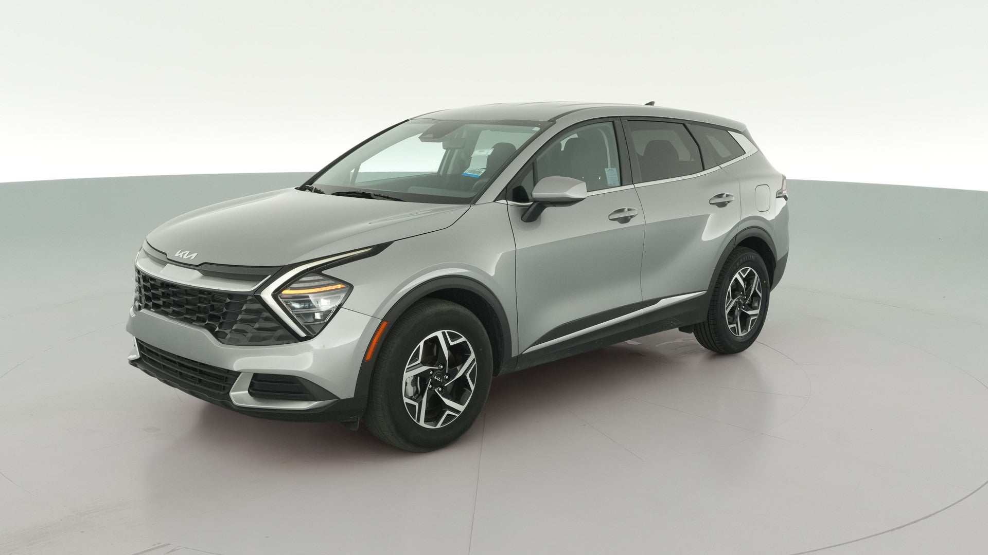 2025 Kia Sportage vehicle photo