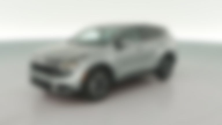 2025 Kia Sportage vehicle photo