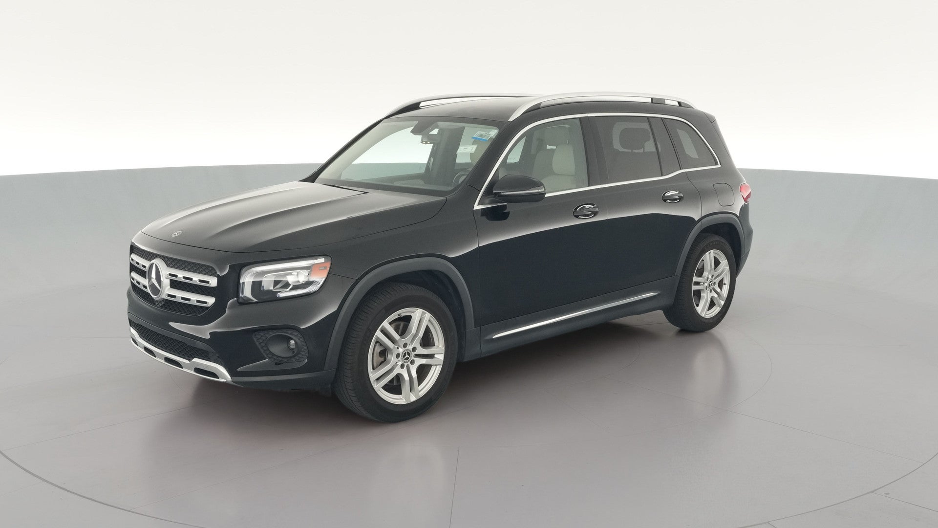 2020 Mercedes-Benz GLB vehicle photo