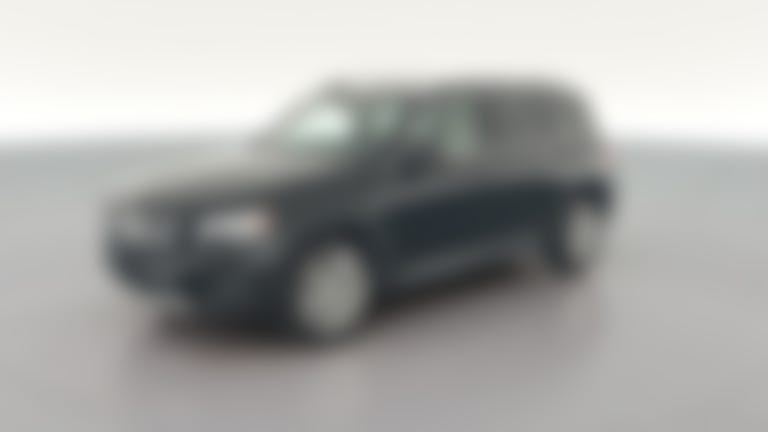 2020 Mercedes-Benz GLB vehicle photo