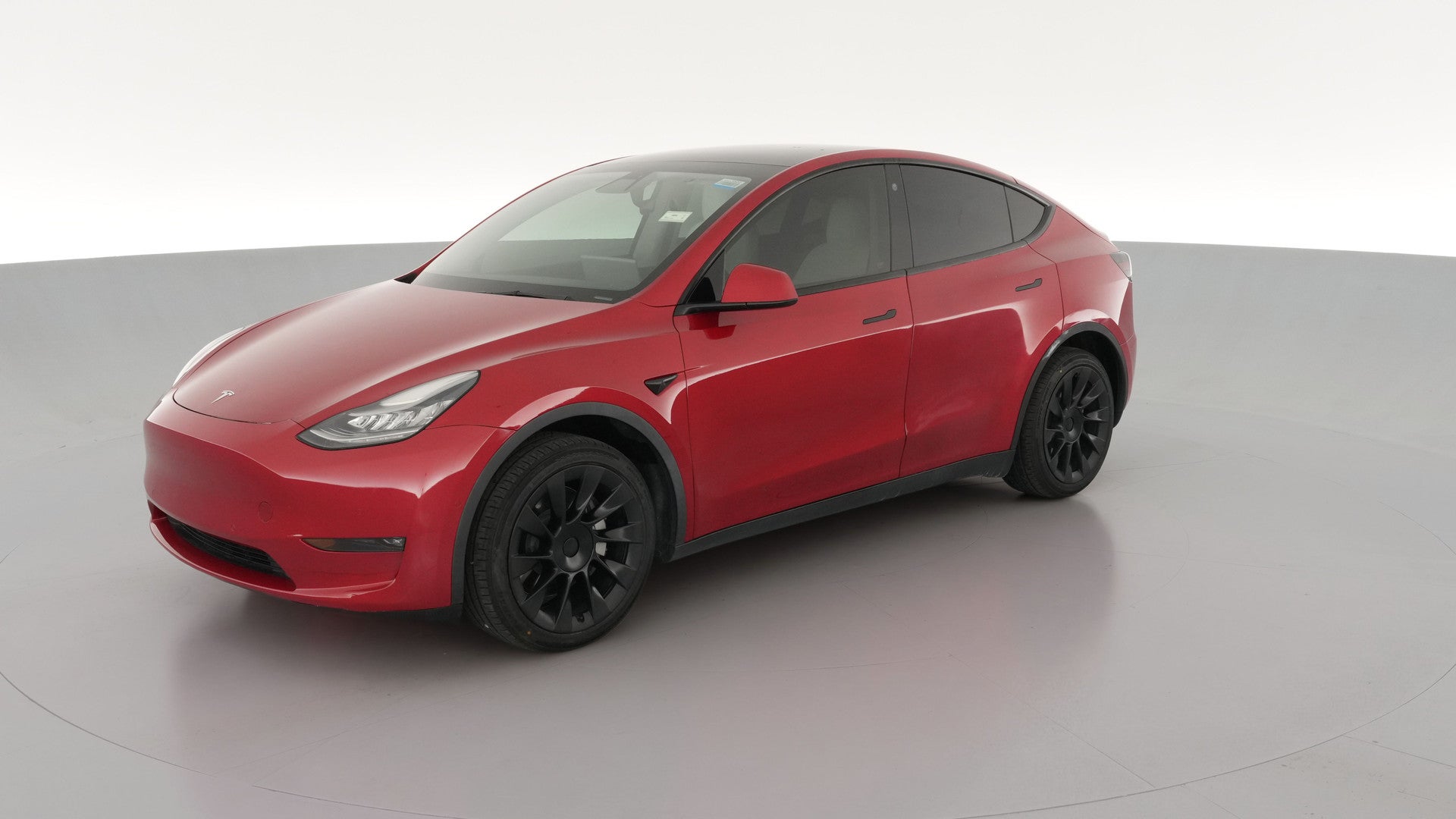 2021 Tesla Model Y vehicle photo
