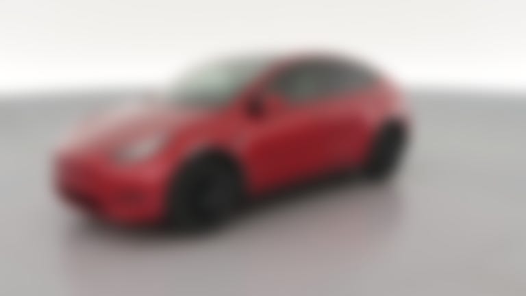 2021 Tesla Model Y vehicle photo