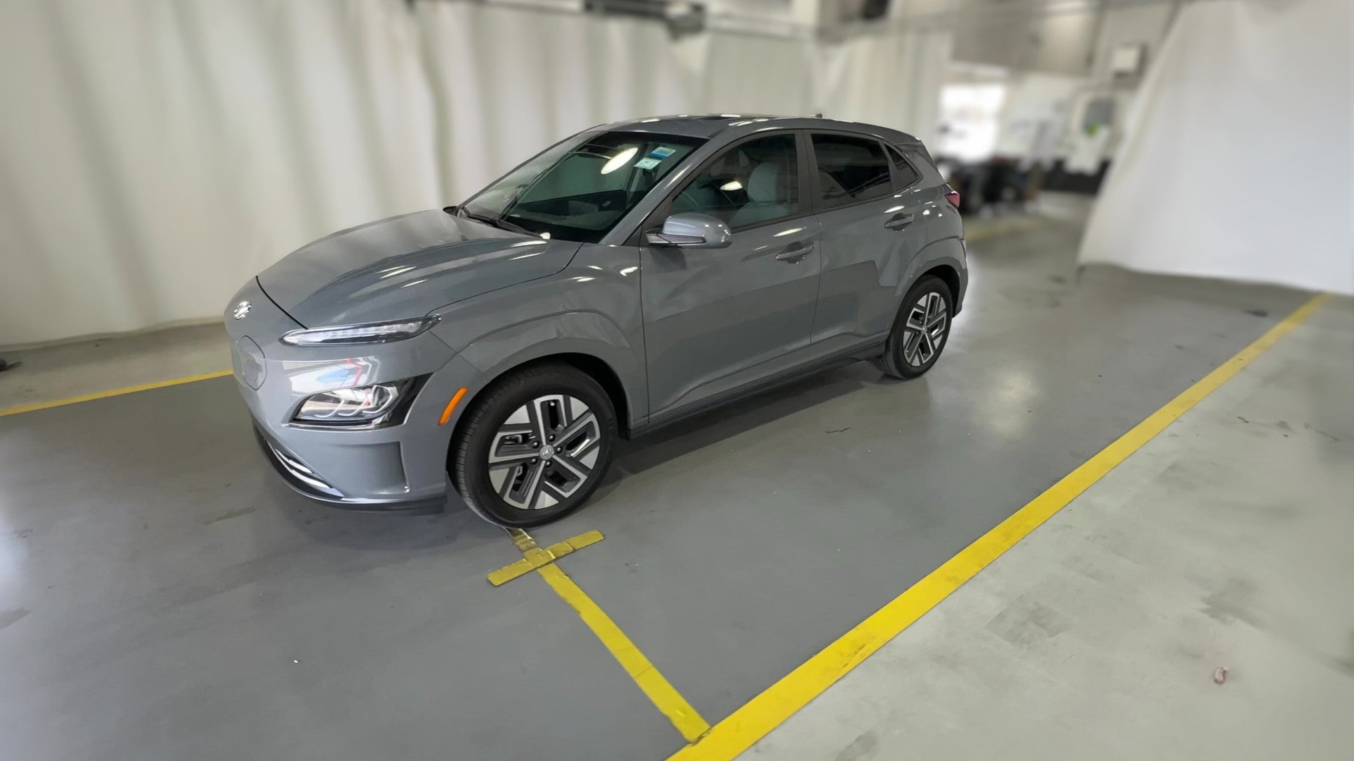 2023 Hyundai Kona Electric vehicle photo