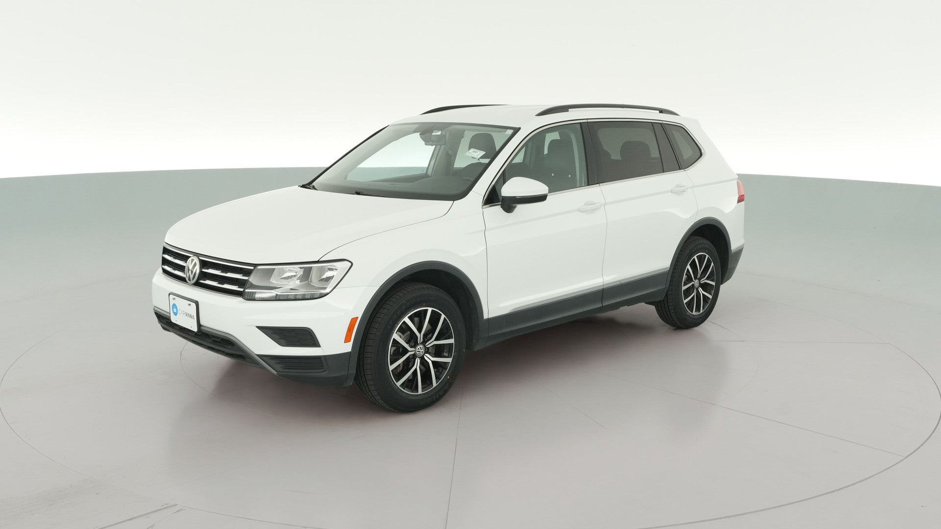 2021 Volkswagen Tiguan vehicle photo