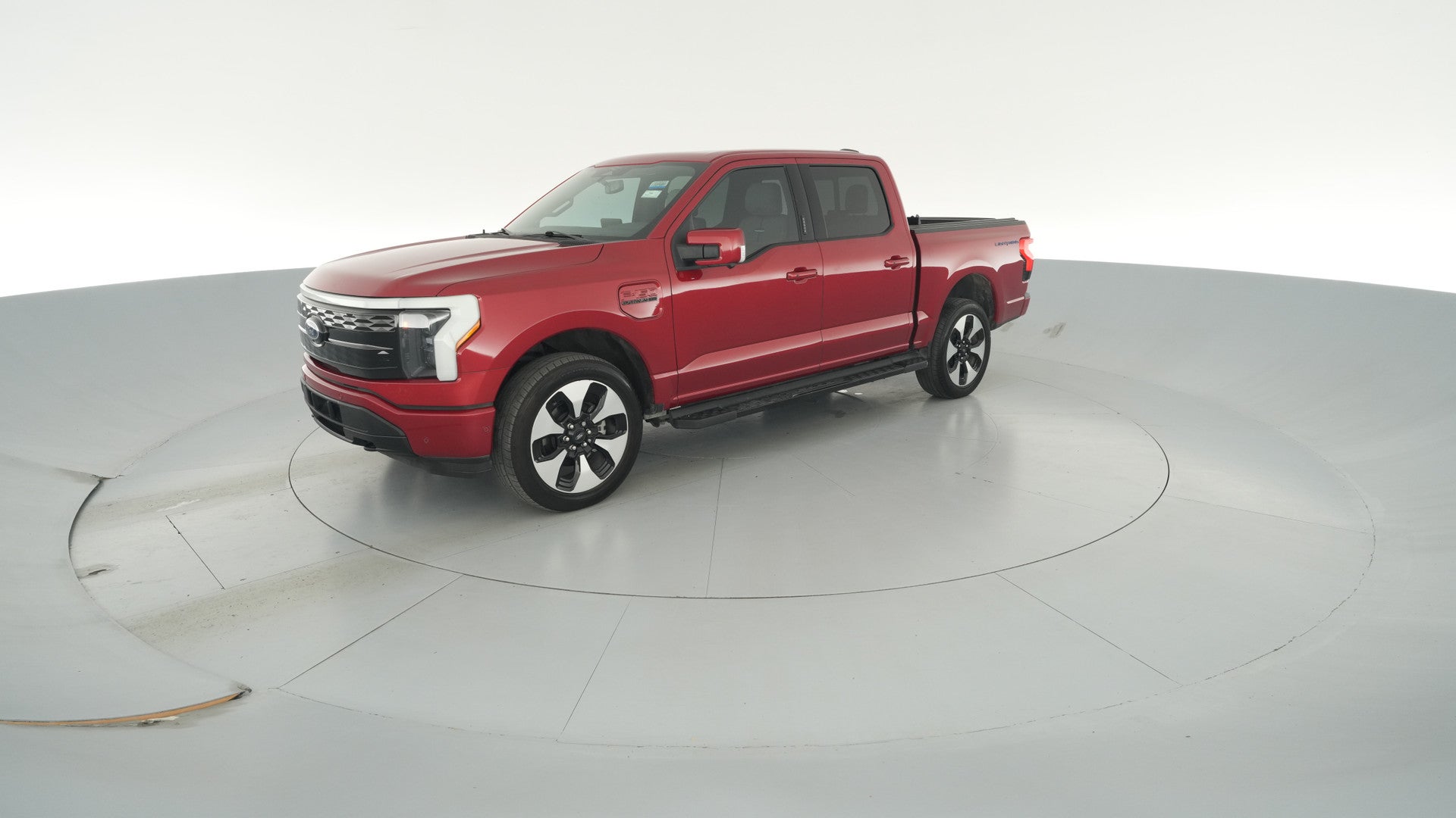 2023 Ford F150 Lightning vehicle photo