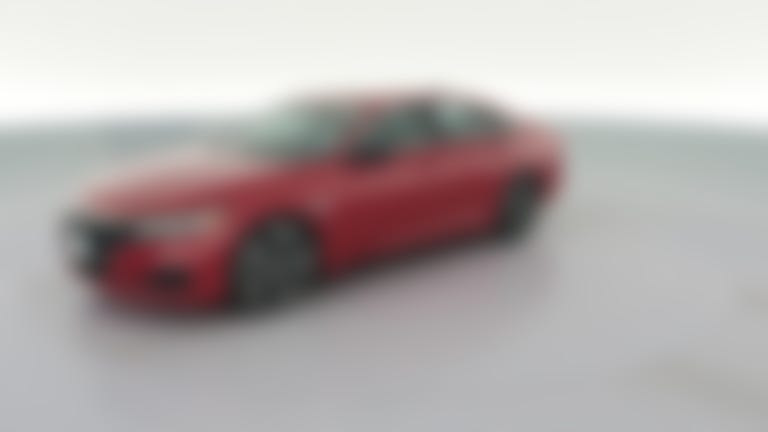 2021 Honda Accord vehicle photo