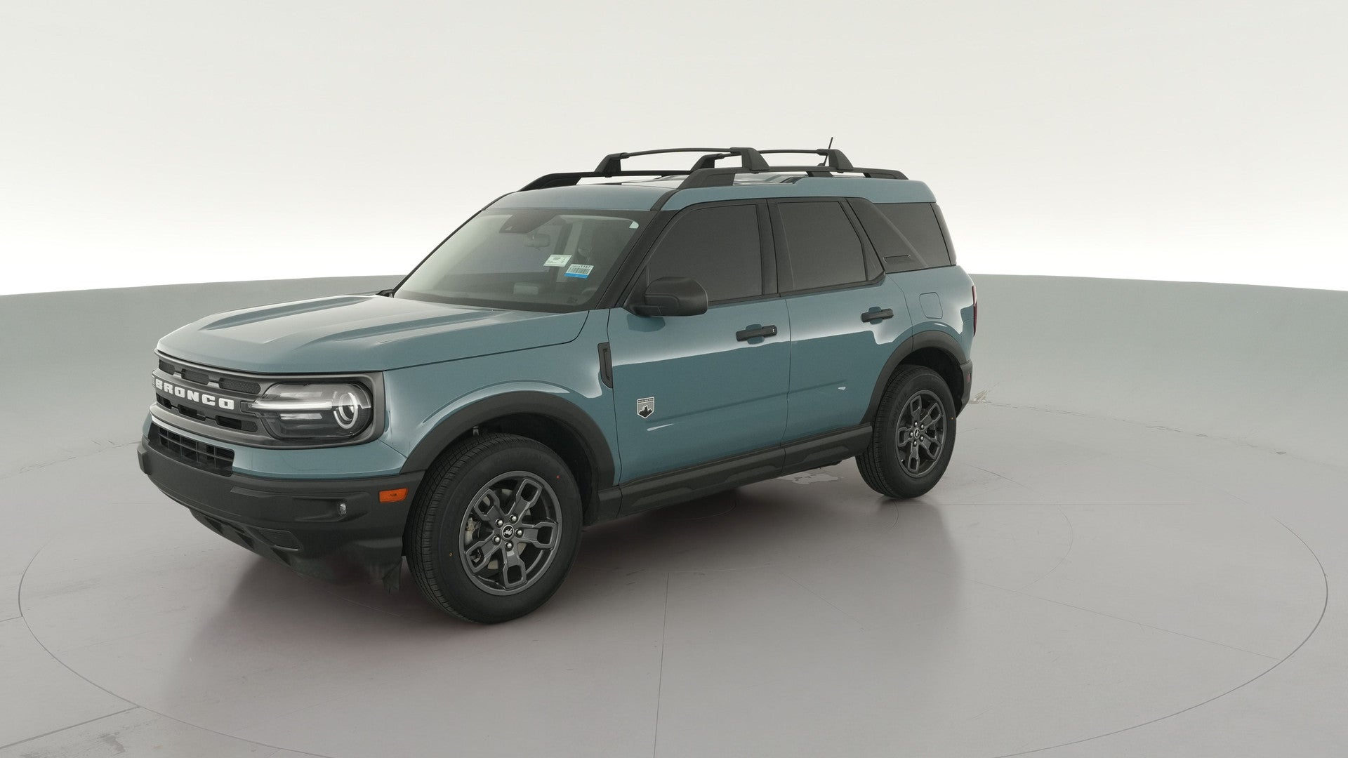 2021 Ford Bronco Sport vehicle photo