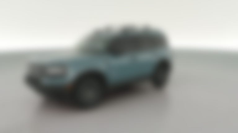2021 Ford Bronco Sport vehicle photo