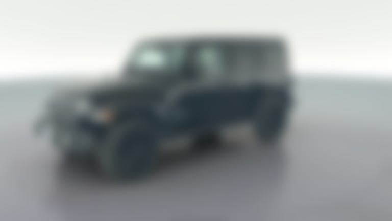 2021 Jeep Wrangler Unlimited 4xe vehicle photo