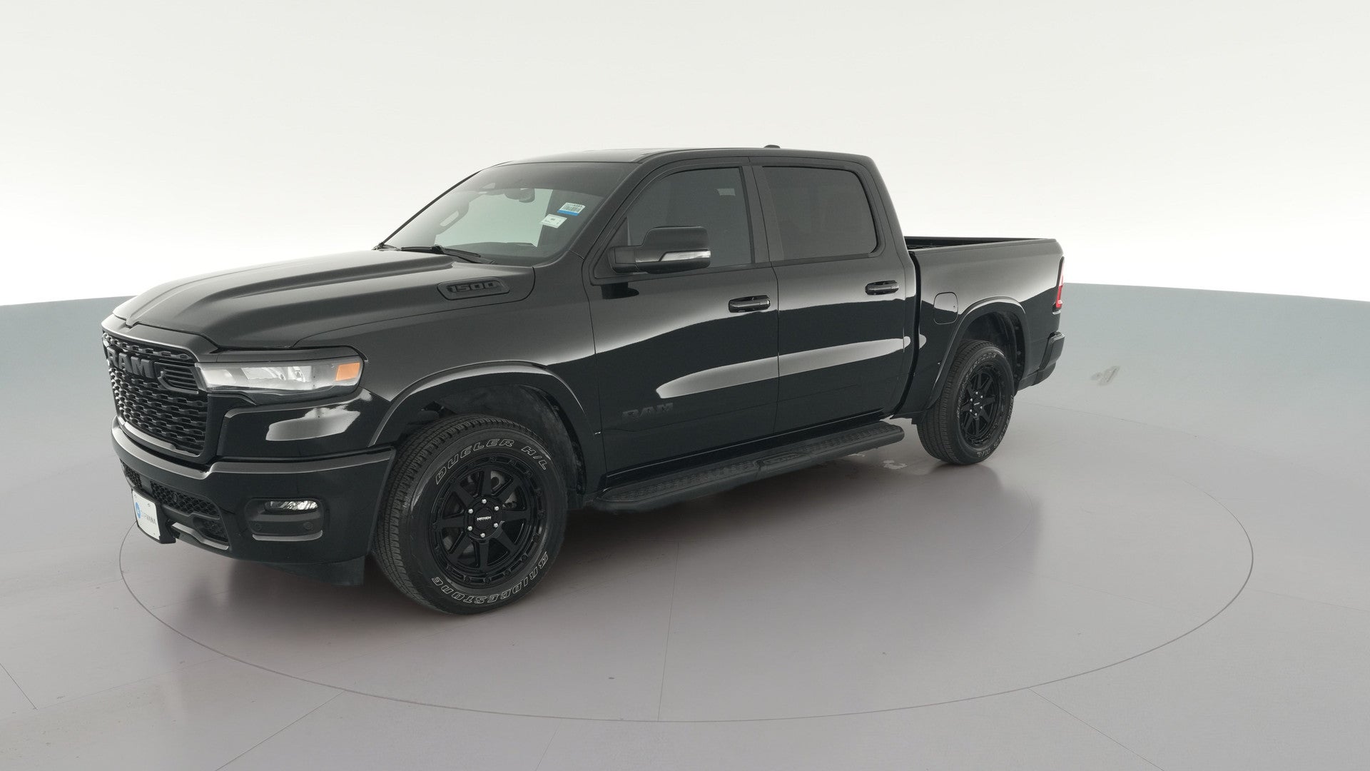 2026 Ram 1500 Crew Cab vehicle photo