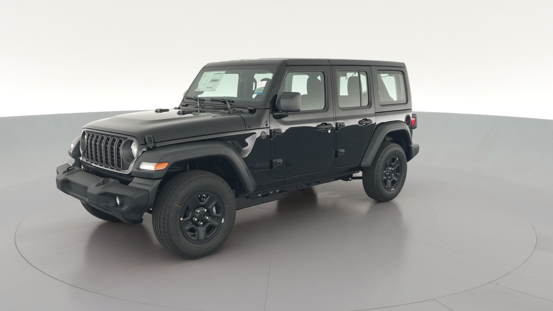 2026 Jeep Wrangler 4 Door vehicle photo