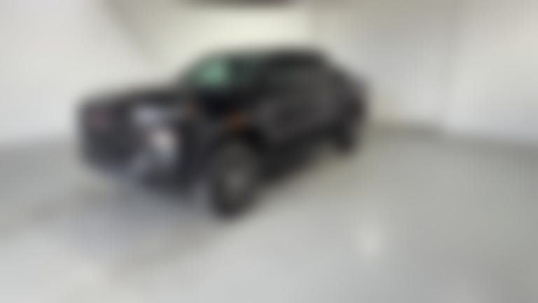 2023 GMC Canyon Crew Cab vehicle photo