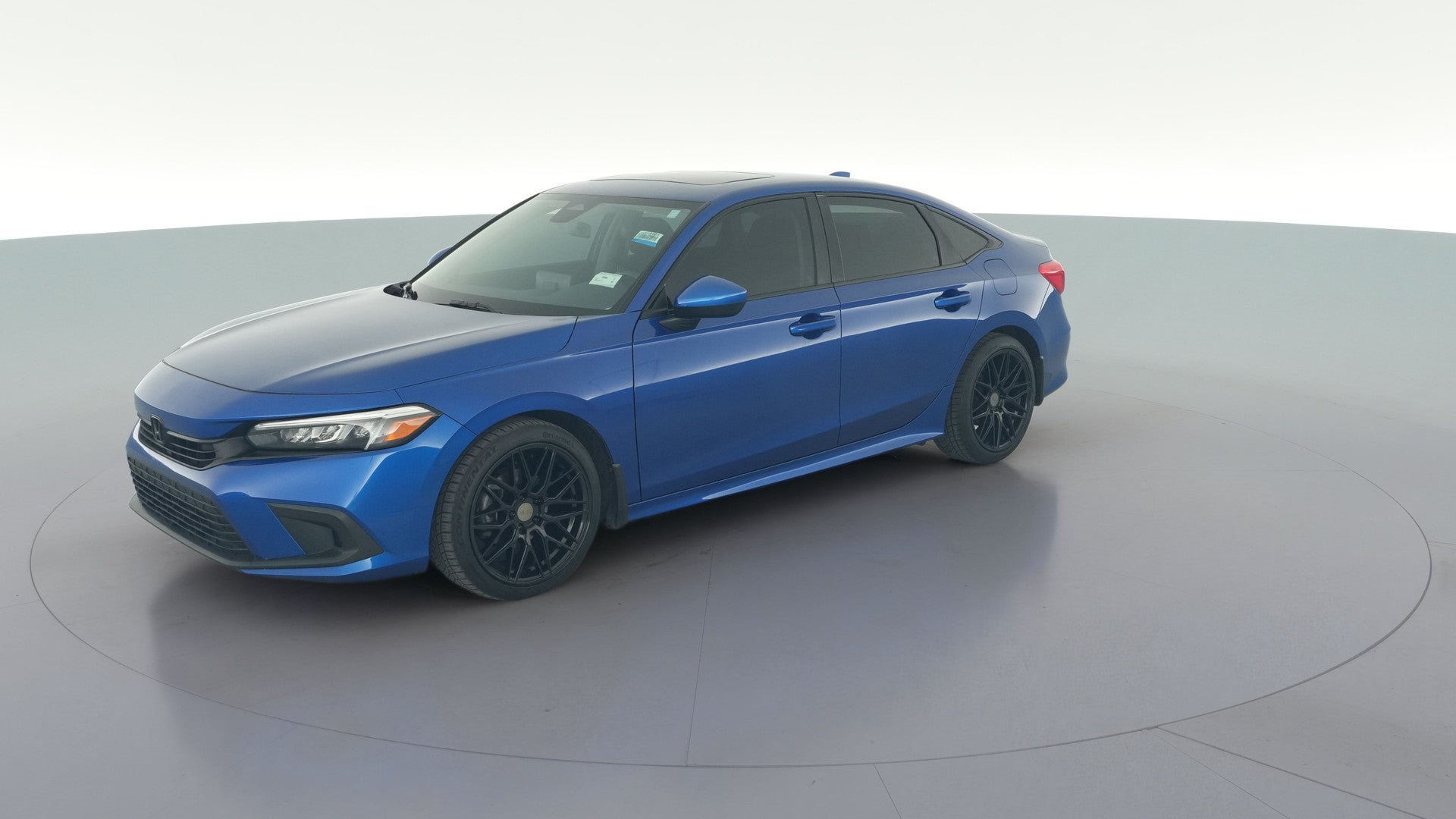 2022 Honda Civic vehicle photo