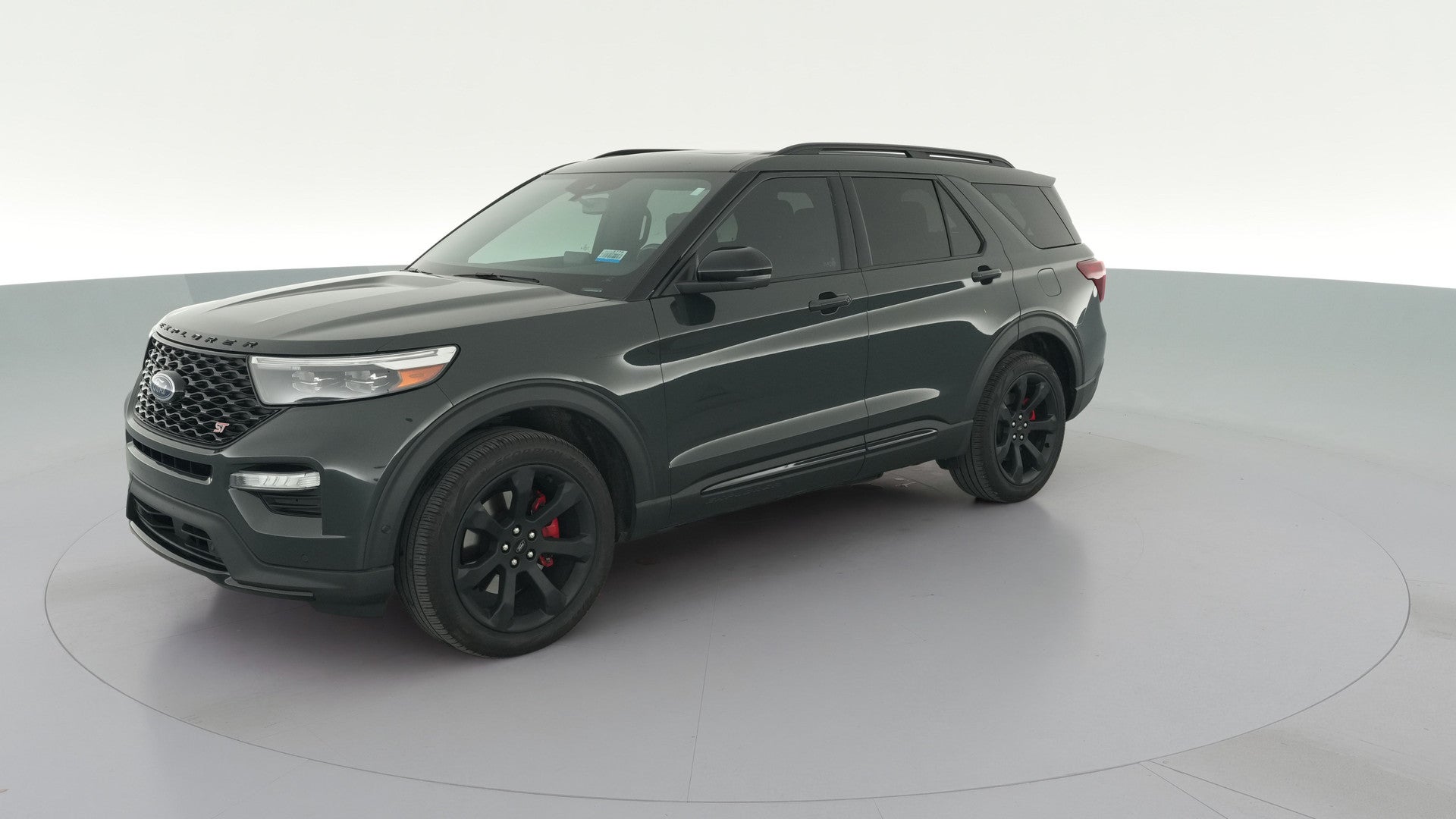 2022 Ford Explorer vehicle photo