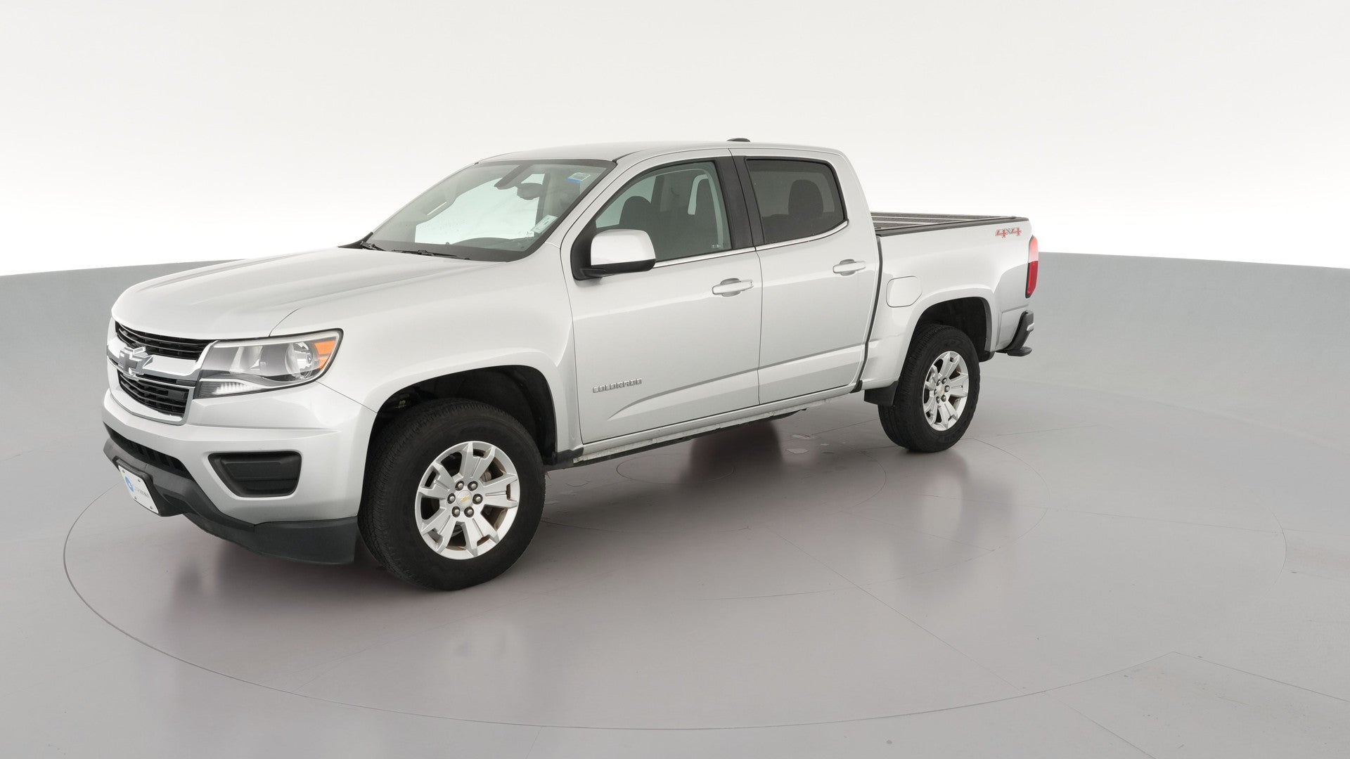 2017 Chevrolet Colorado Crew Cab vehicle photo