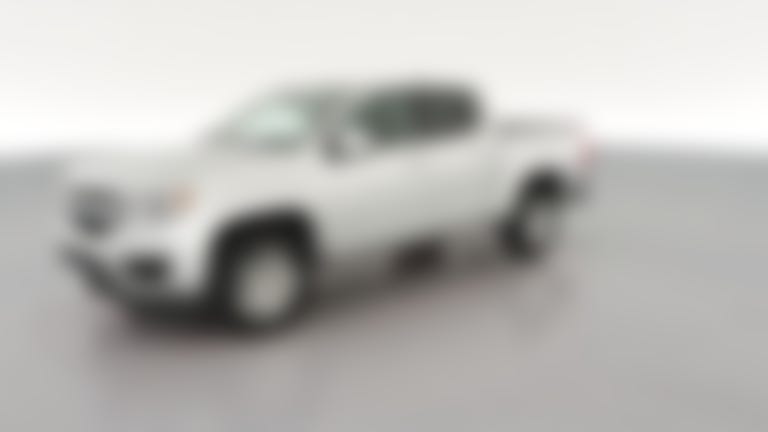 2017 Chevrolet Colorado Crew Cab vehicle photo