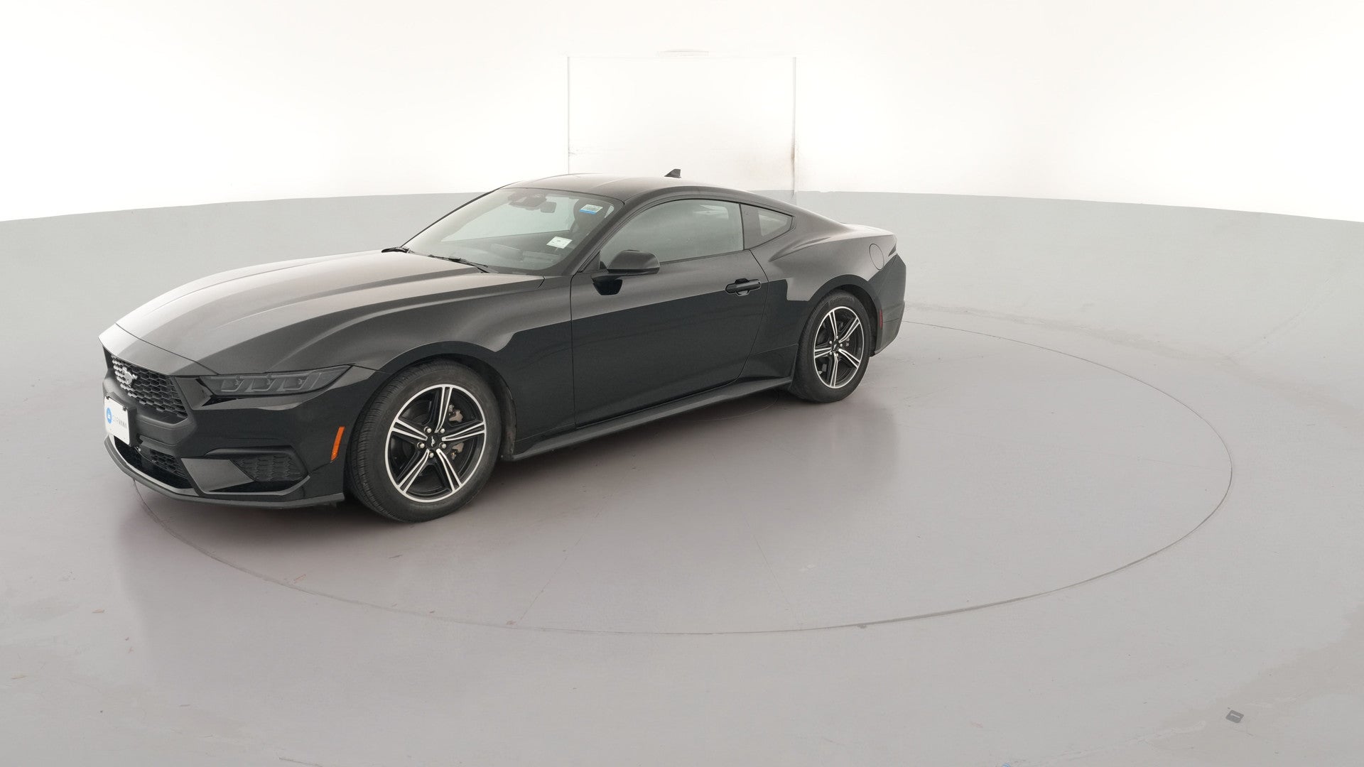 2025 Ford Mustang vehicle photo