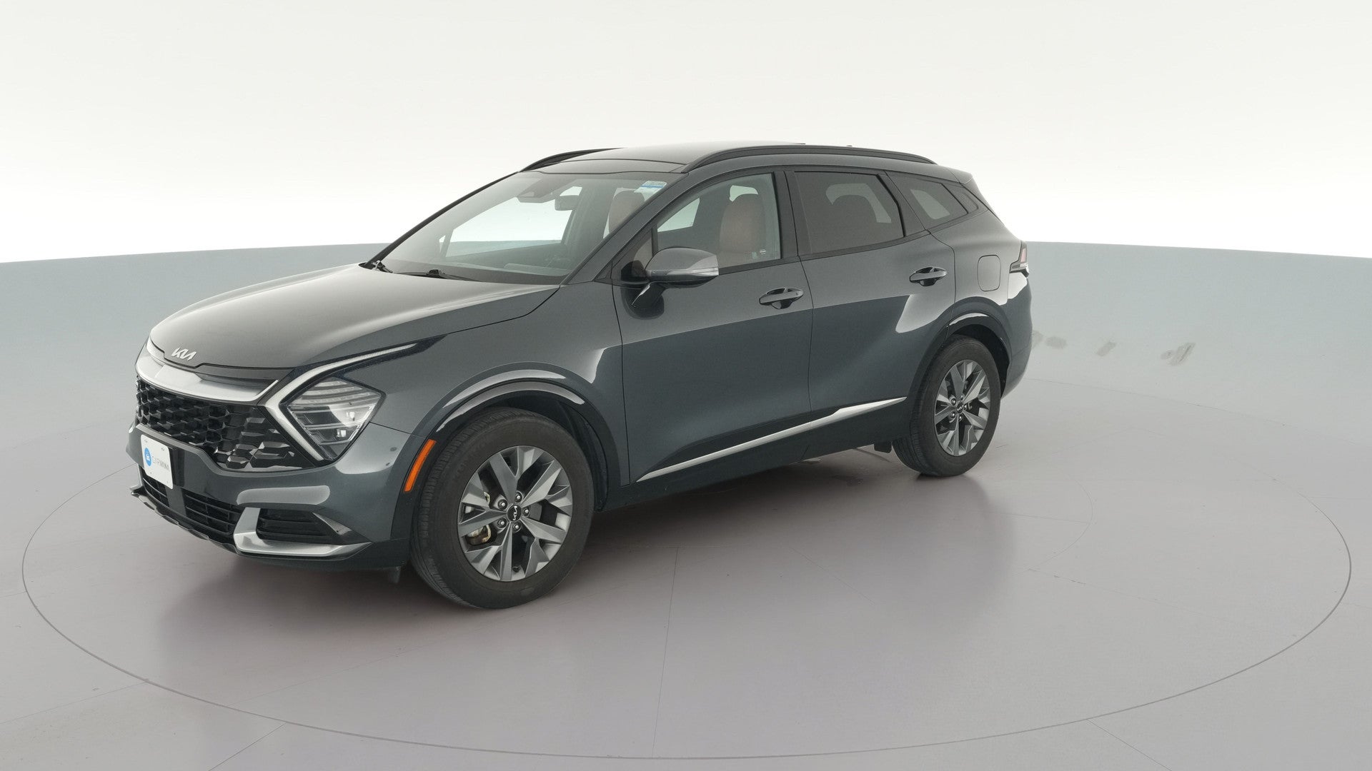 2024 Kia Sportage vehicle photo