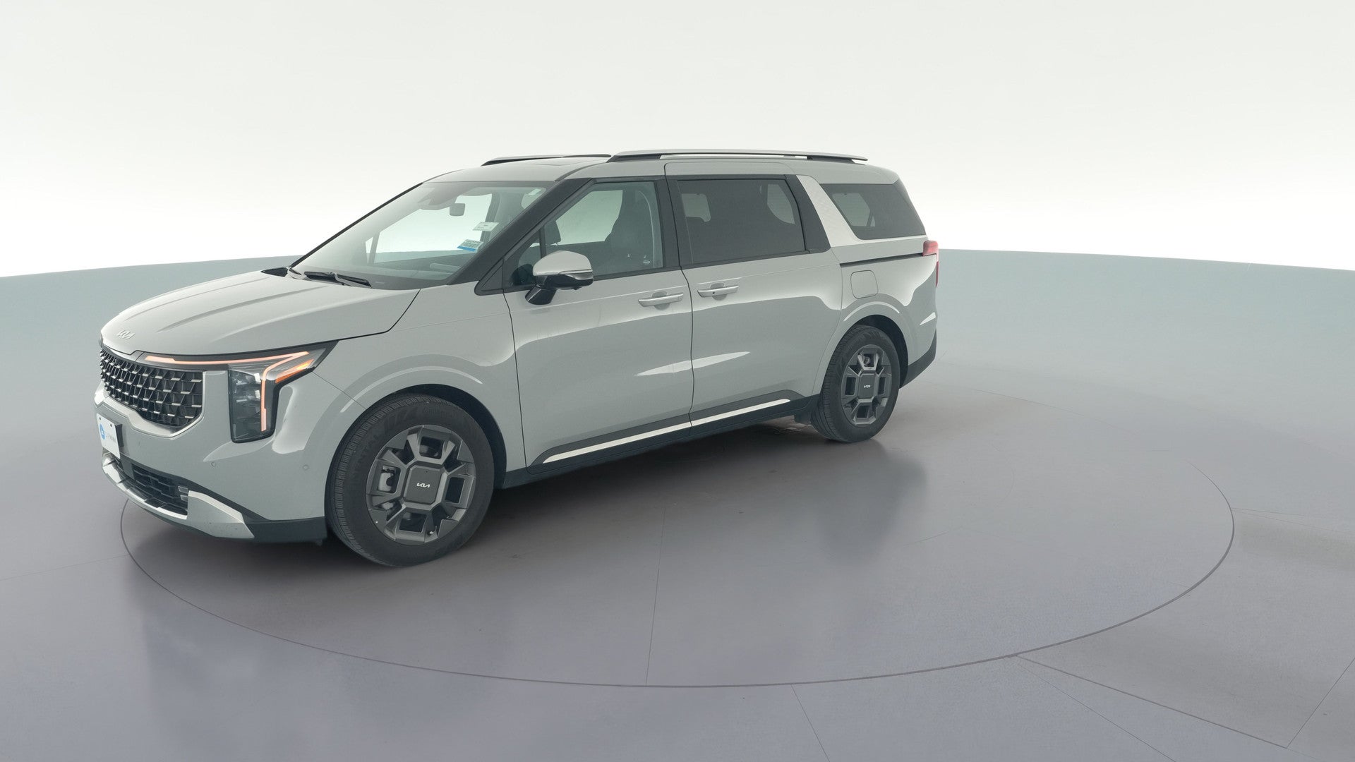 2026 Kia Carnival vehicle photo