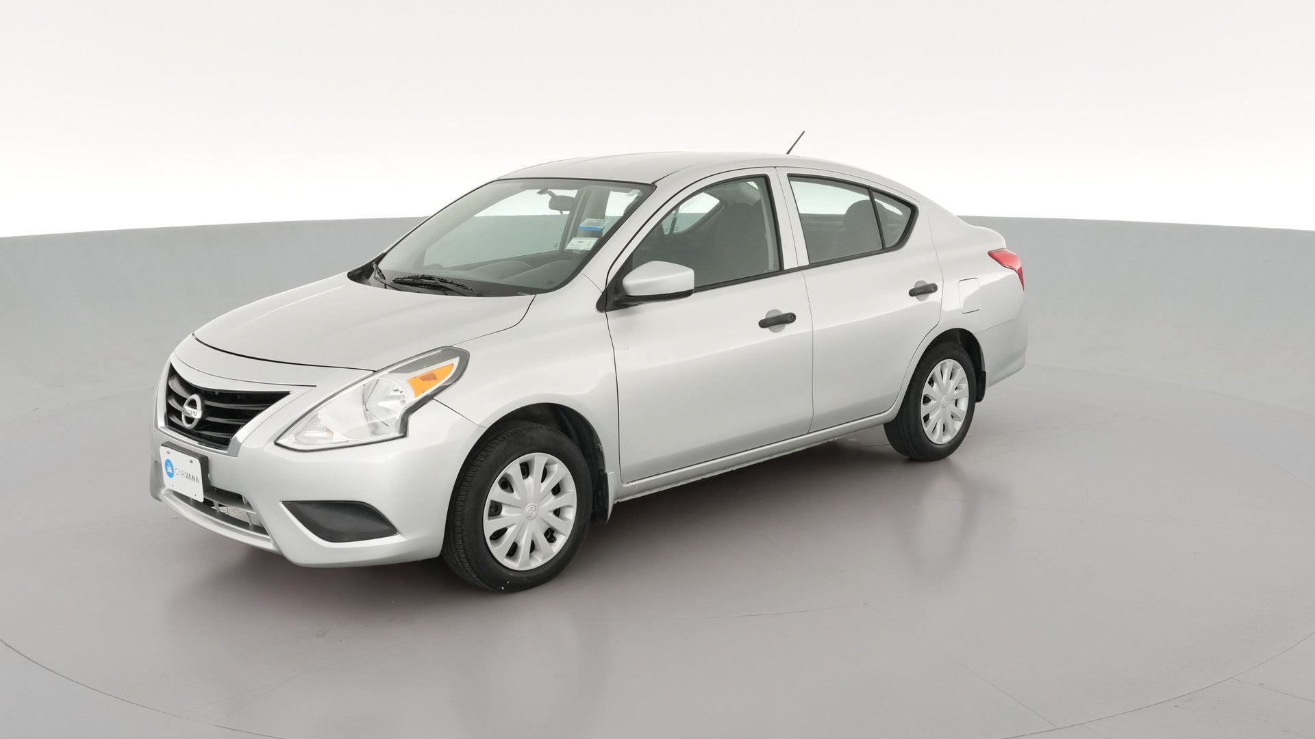 2016 Nissan Versa vehicle photo