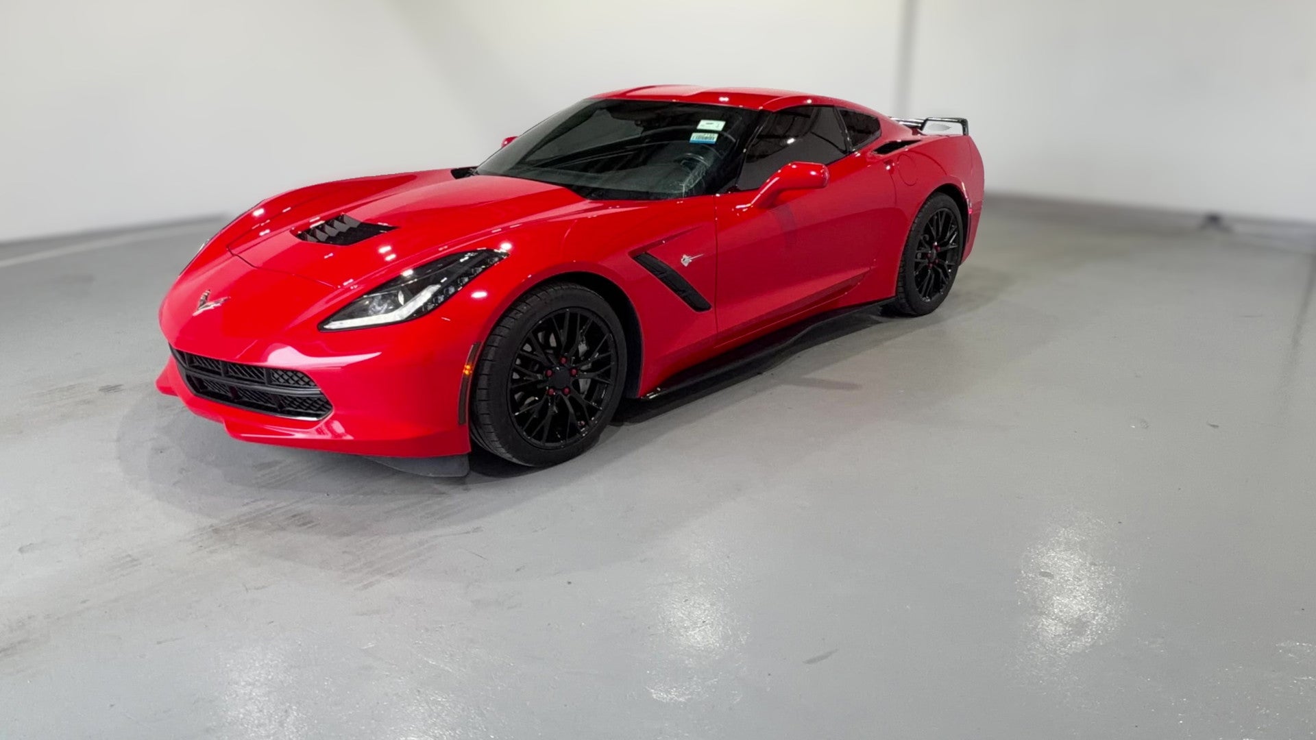 2016 Chevrolet Corvette vehicle photo