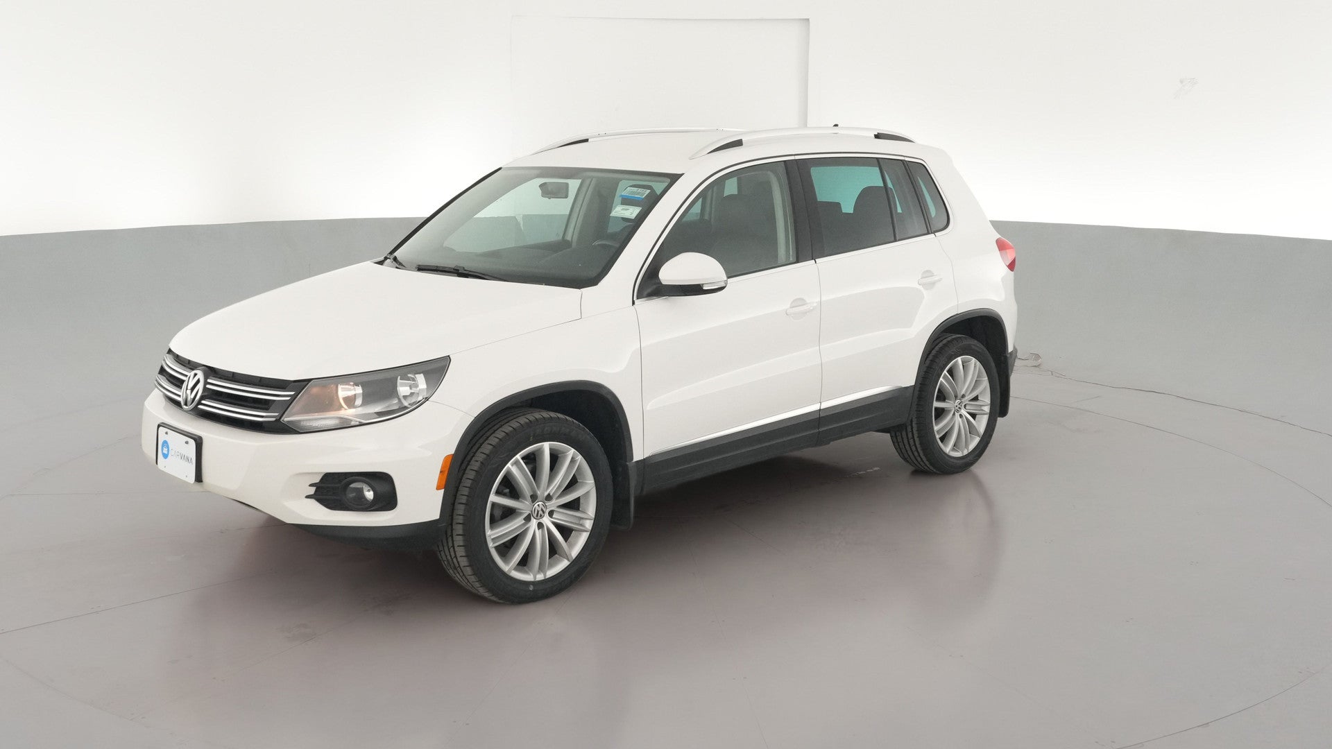 2014 Volkswagen Tiguan vehicle photo