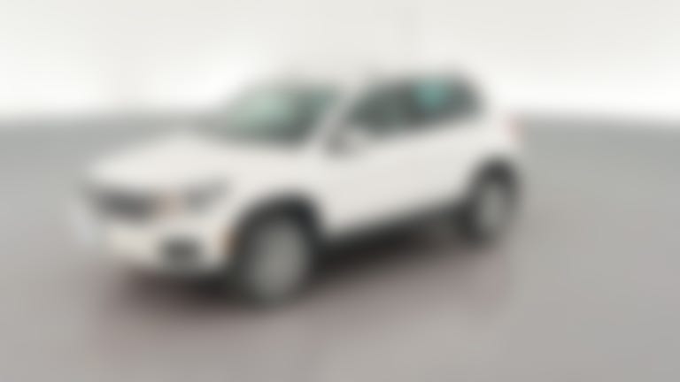 2014 Volkswagen Tiguan vehicle photo