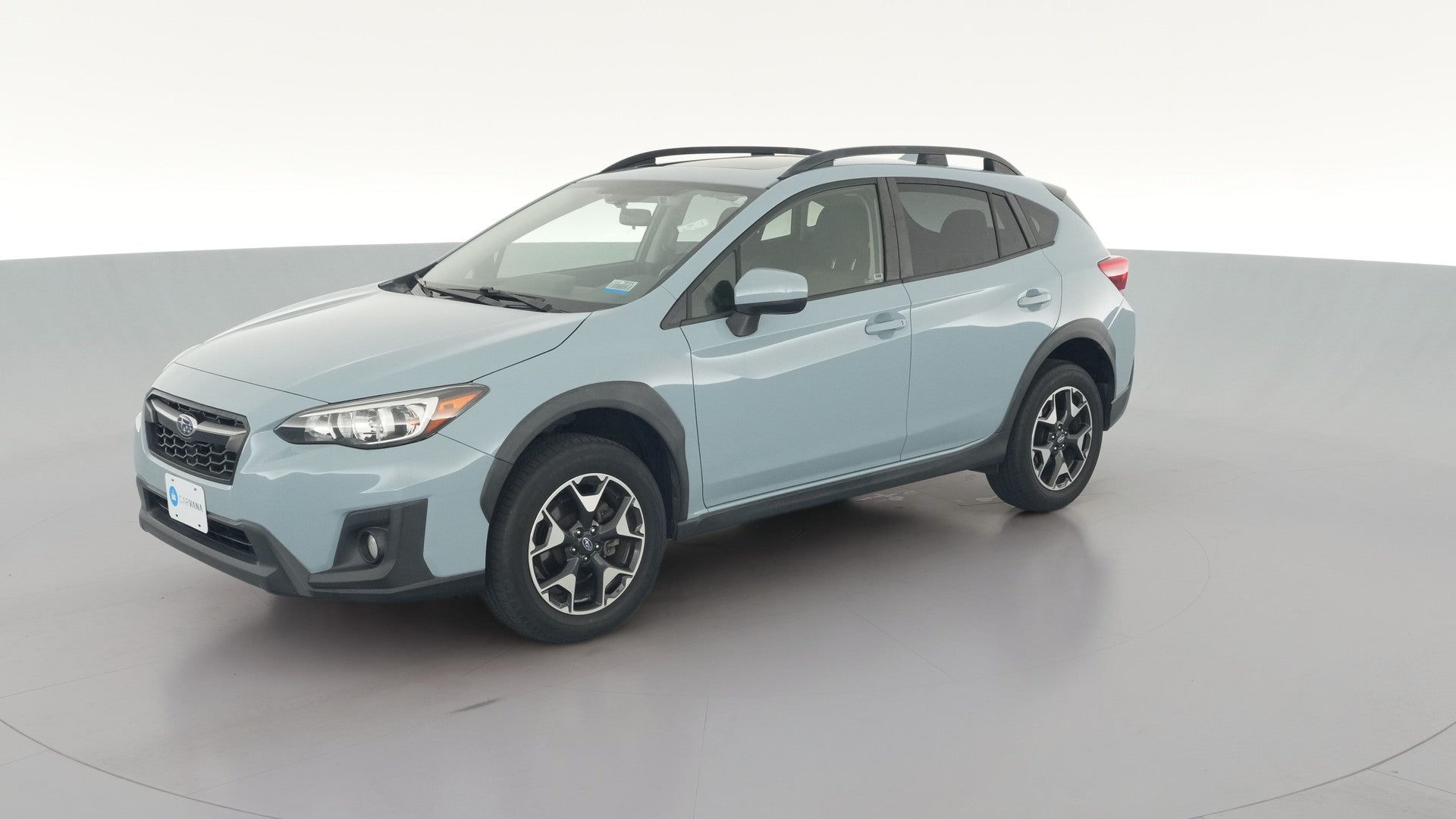 2020 Subaru Crosstrek vehicle photo