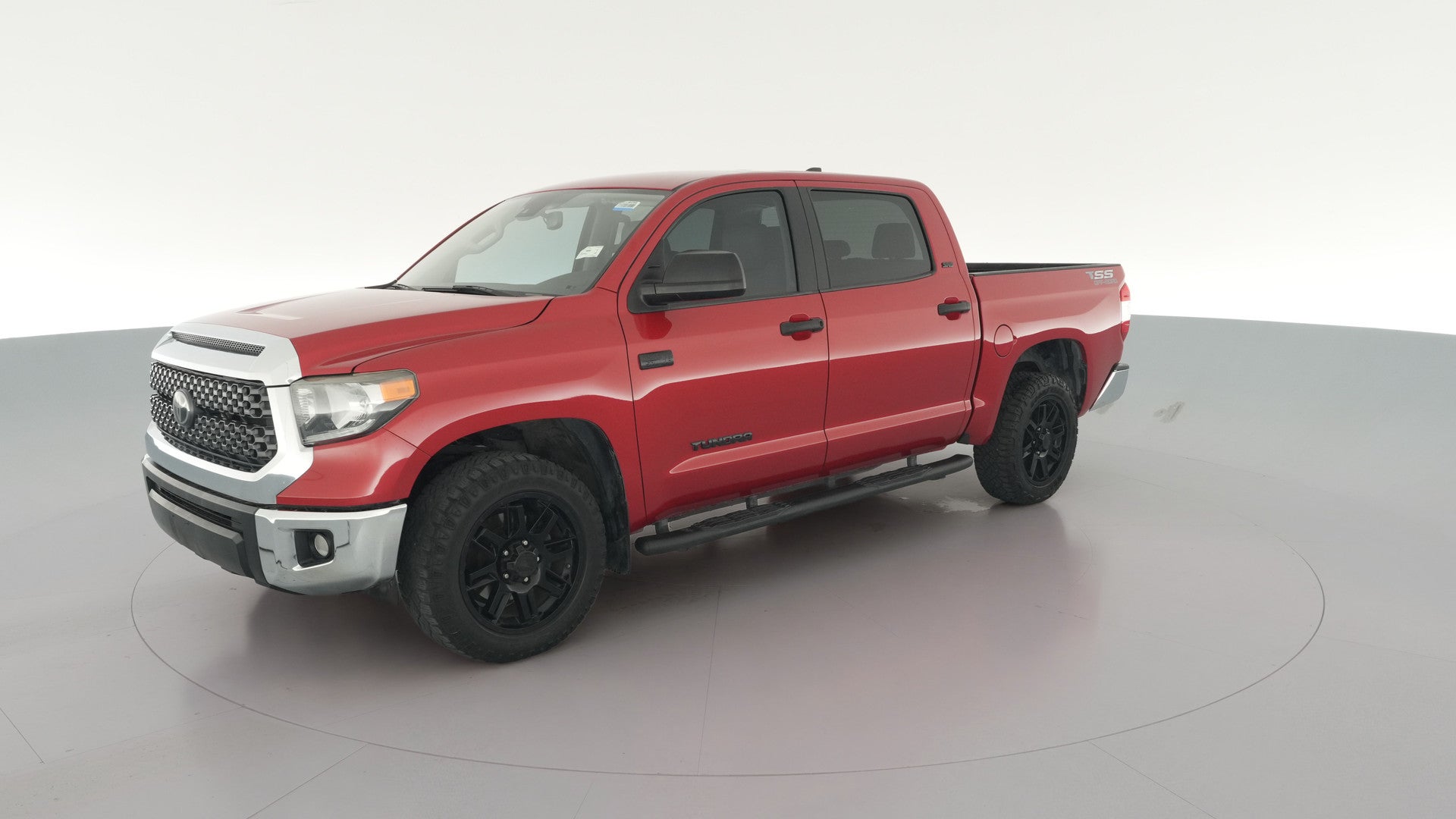 2021 Toyota Tundra CrewMax vehicle photo
