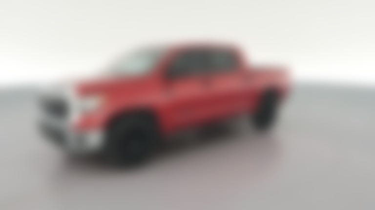 2021 Toyota Tundra CrewMax vehicle photo