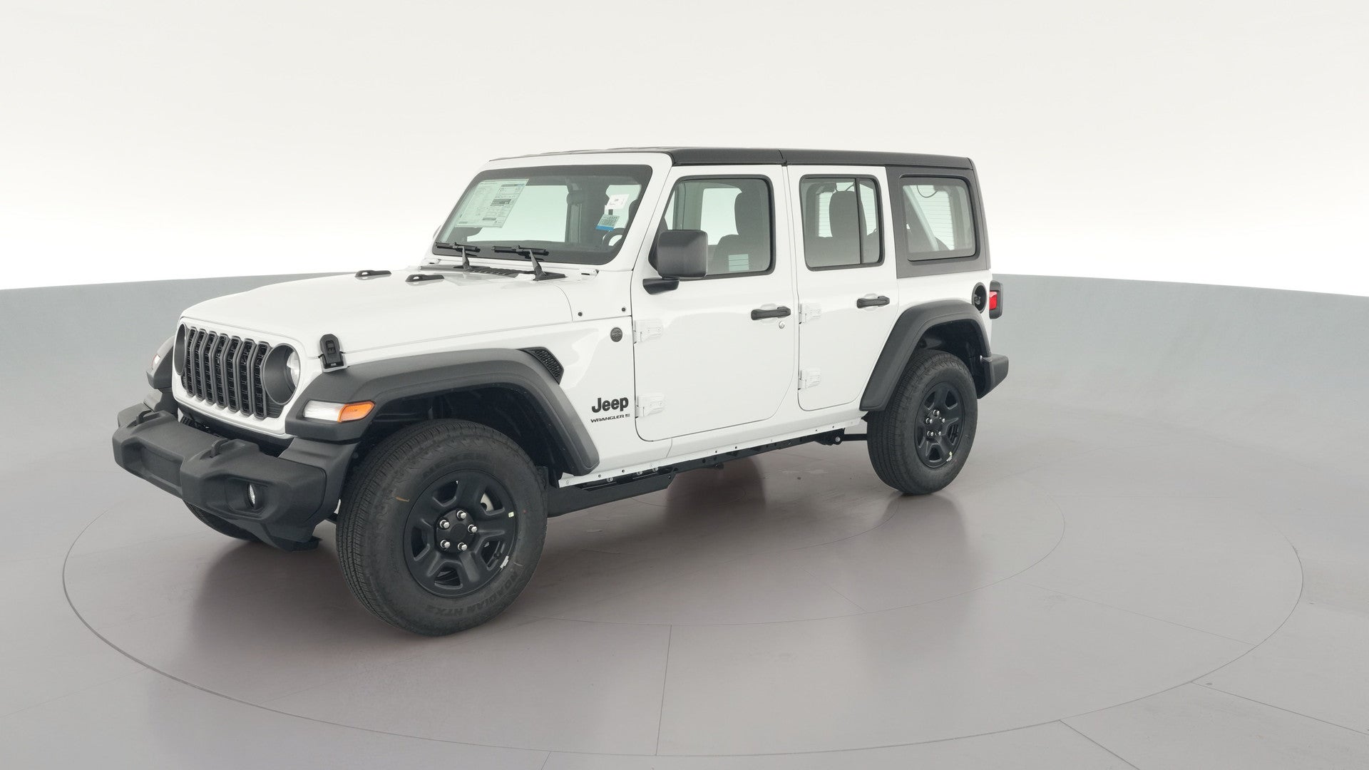 2026 Jeep Wrangler 4 Door vehicle photo