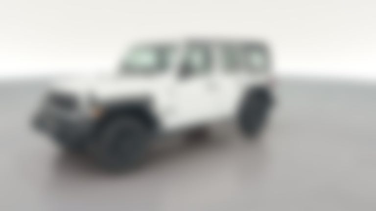 2026 Jeep Wrangler 4 Door vehicle photo