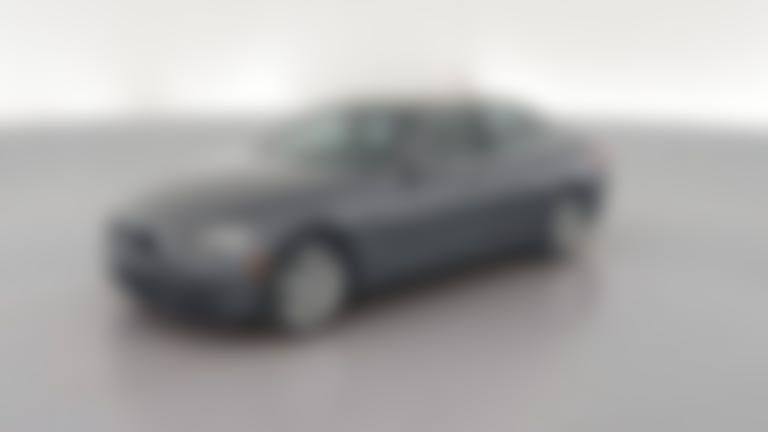 2018 BMW 3 Series vehicle photo
