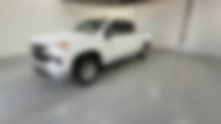 2025 Chevrolet Silverado 1500 Crew Cab vehicle photo