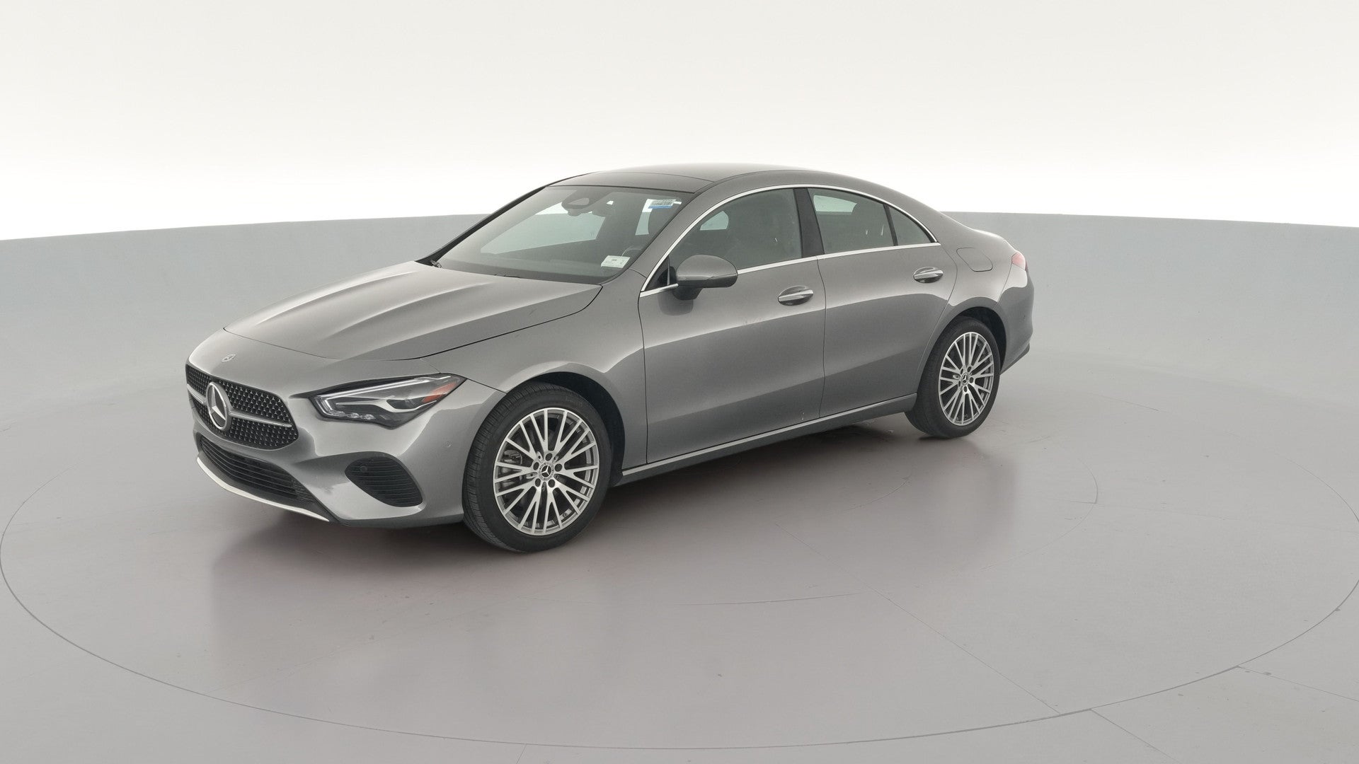 2025 Mercedes-Benz CLA vehicle photo