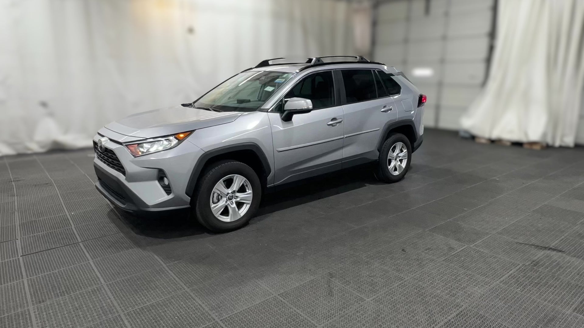 2021 Toyota RAV4 vehicle photo