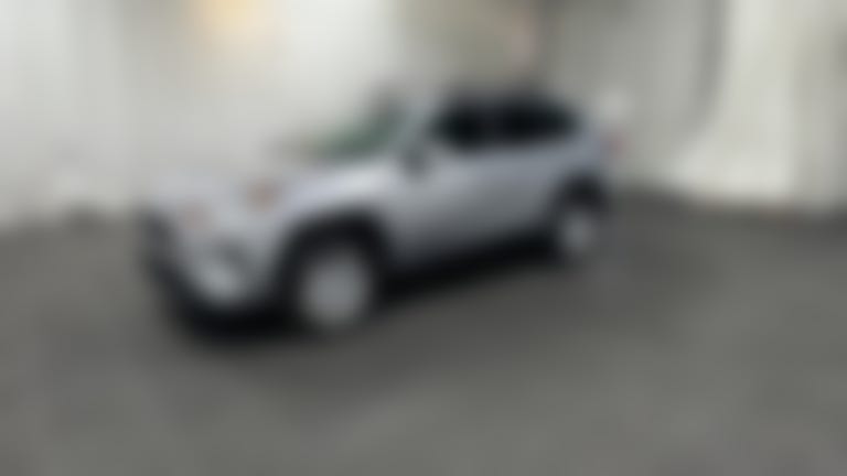 2021 Toyota RAV4 vehicle photo
