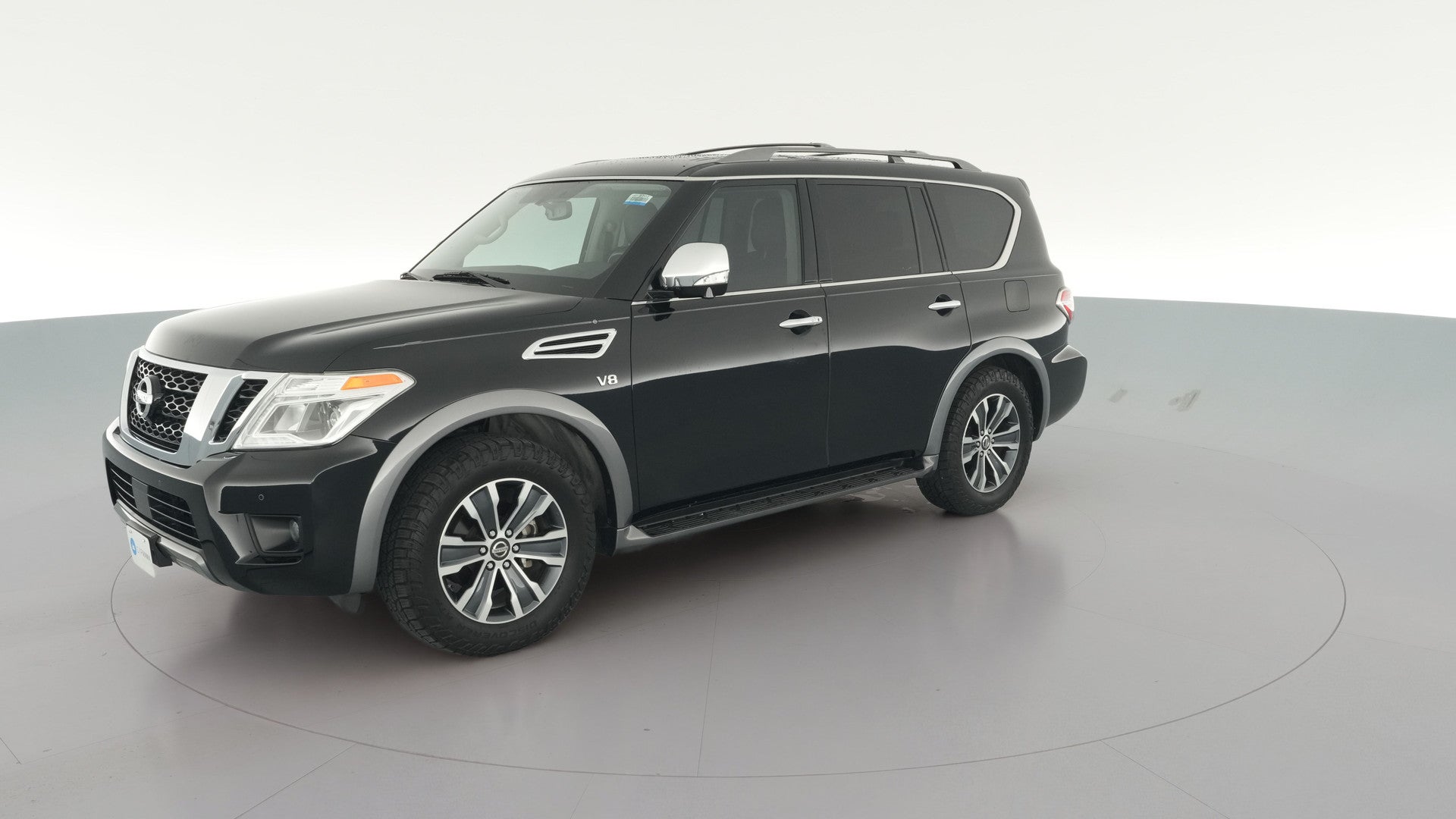2019 Nissan Armada vehicle photo