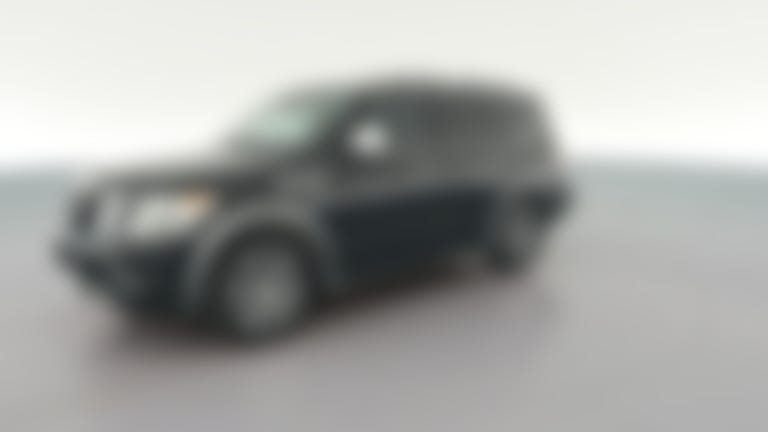 2019 Nissan Armada vehicle photo