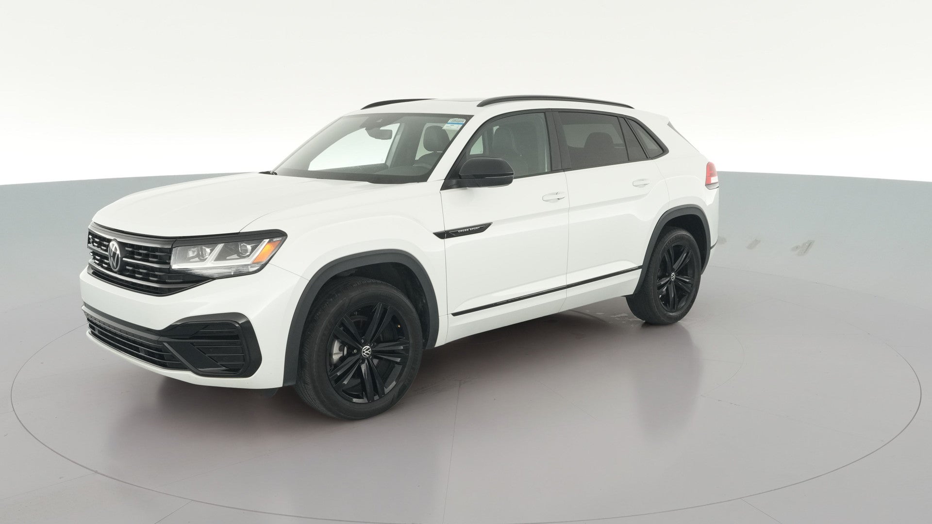 2023 Volkswagen Atlas Cross Sport vehicle photo