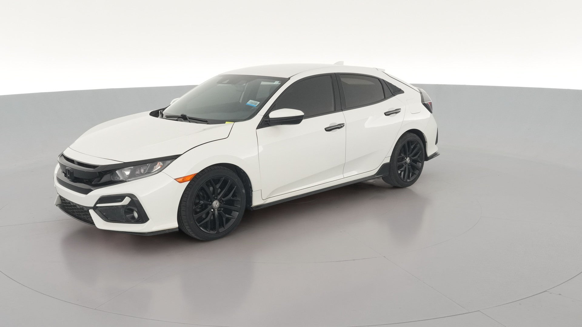 2021 Honda Civic vehicle photo
