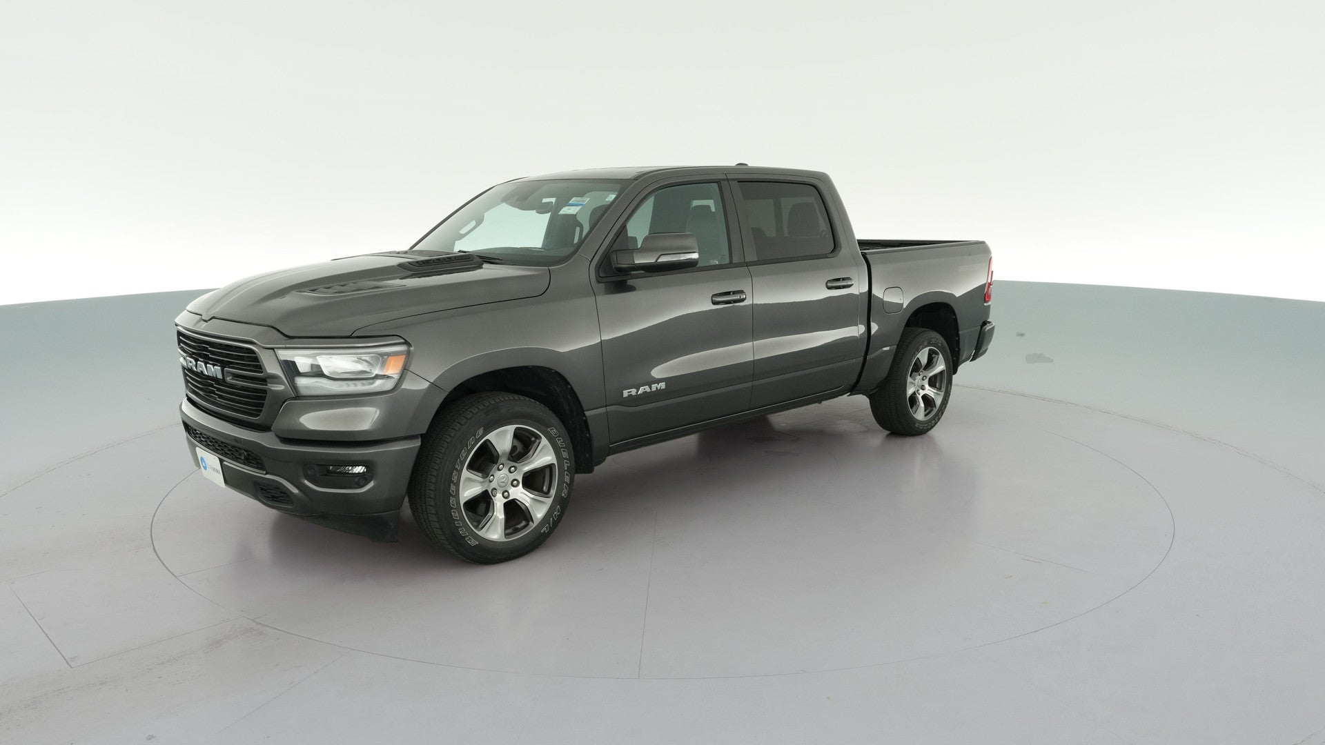 2023 Ram 1500 Crew Cab vehicle photo