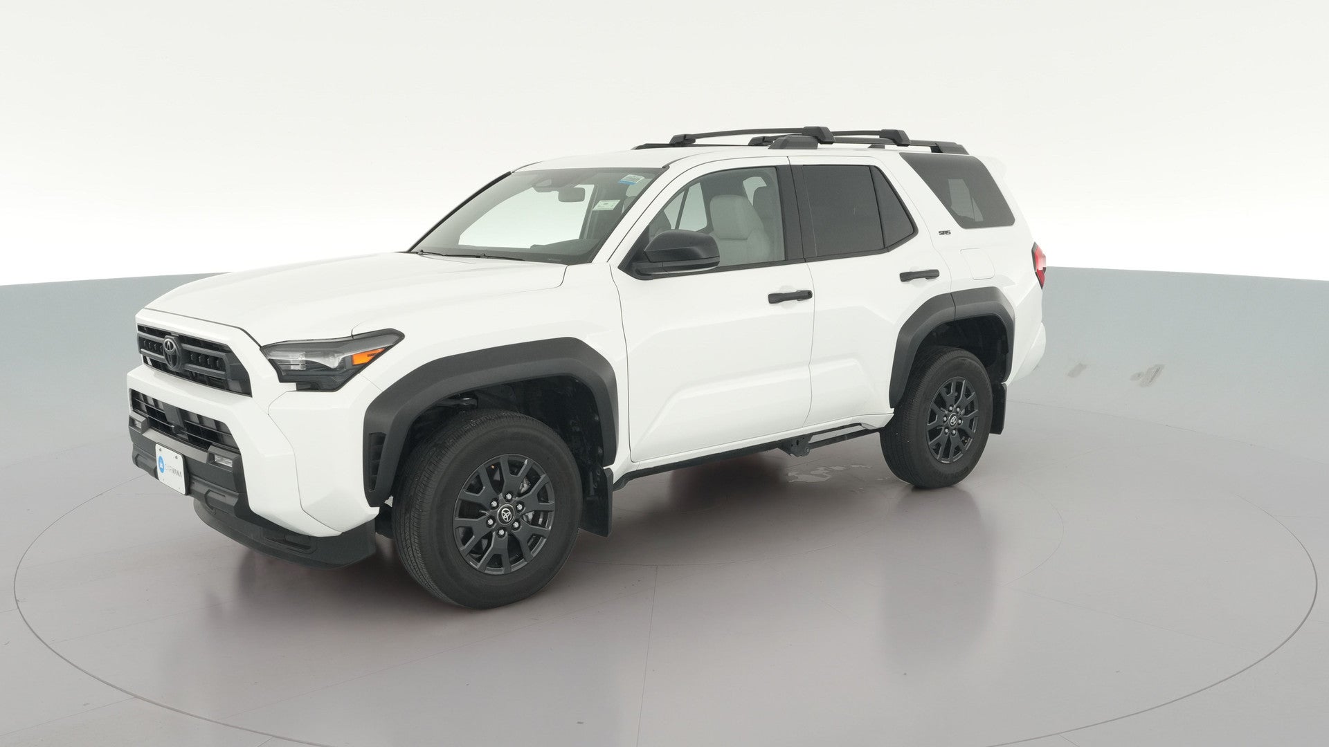 2025 Toyota 4Runner vehicle photo