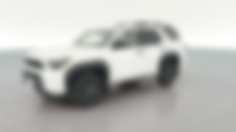 2025 Toyota 4Runner vehicle photo