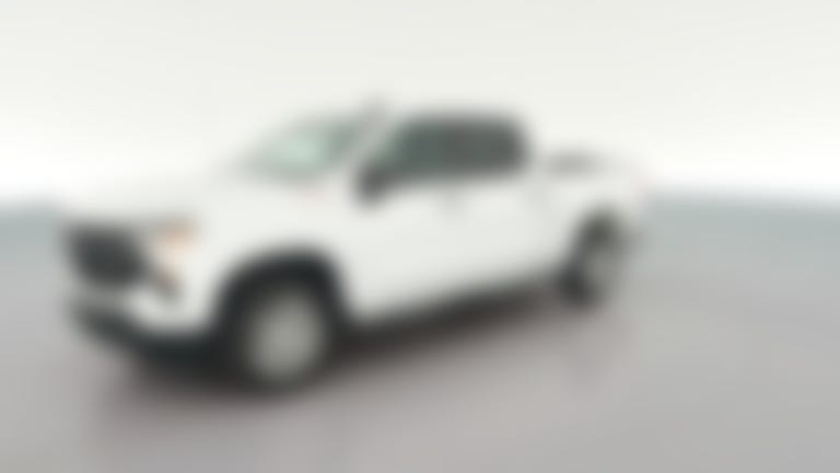 2024 Chevrolet Silverado 1500 Crew Cab vehicle photo