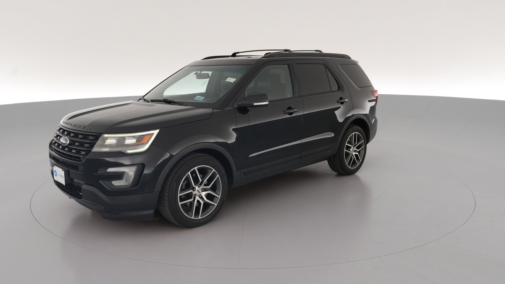 2017 Ford Explorer vehicle photo
