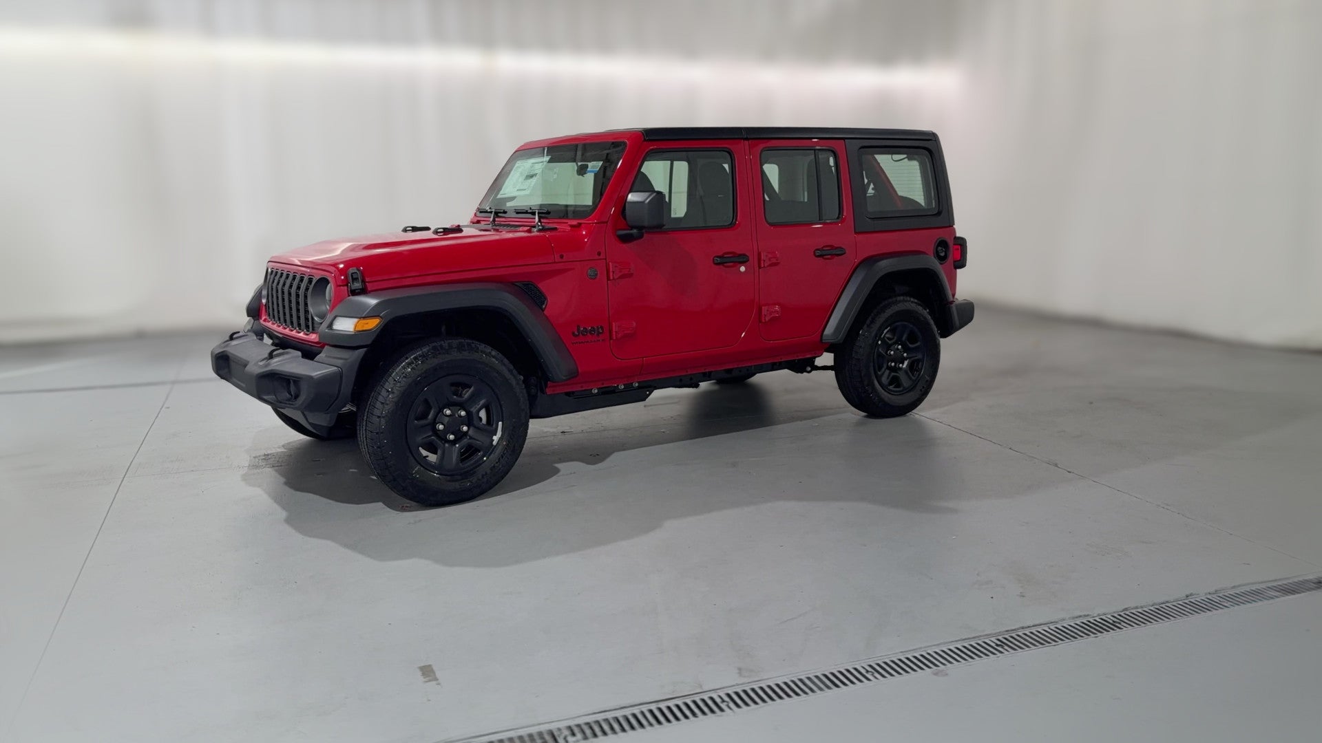 2026 Jeep Wrangler 4 Door vehicle photo
