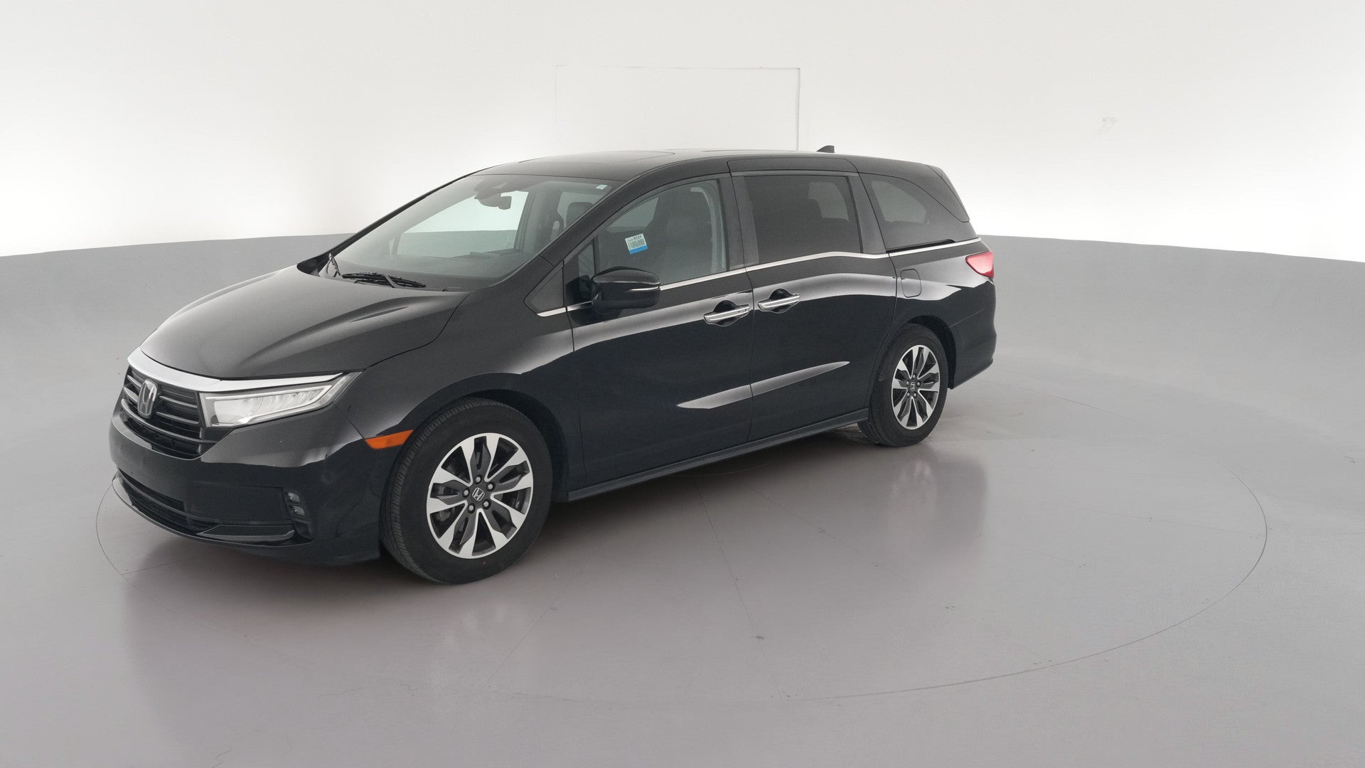 2022 Honda Odyssey vehicle photo