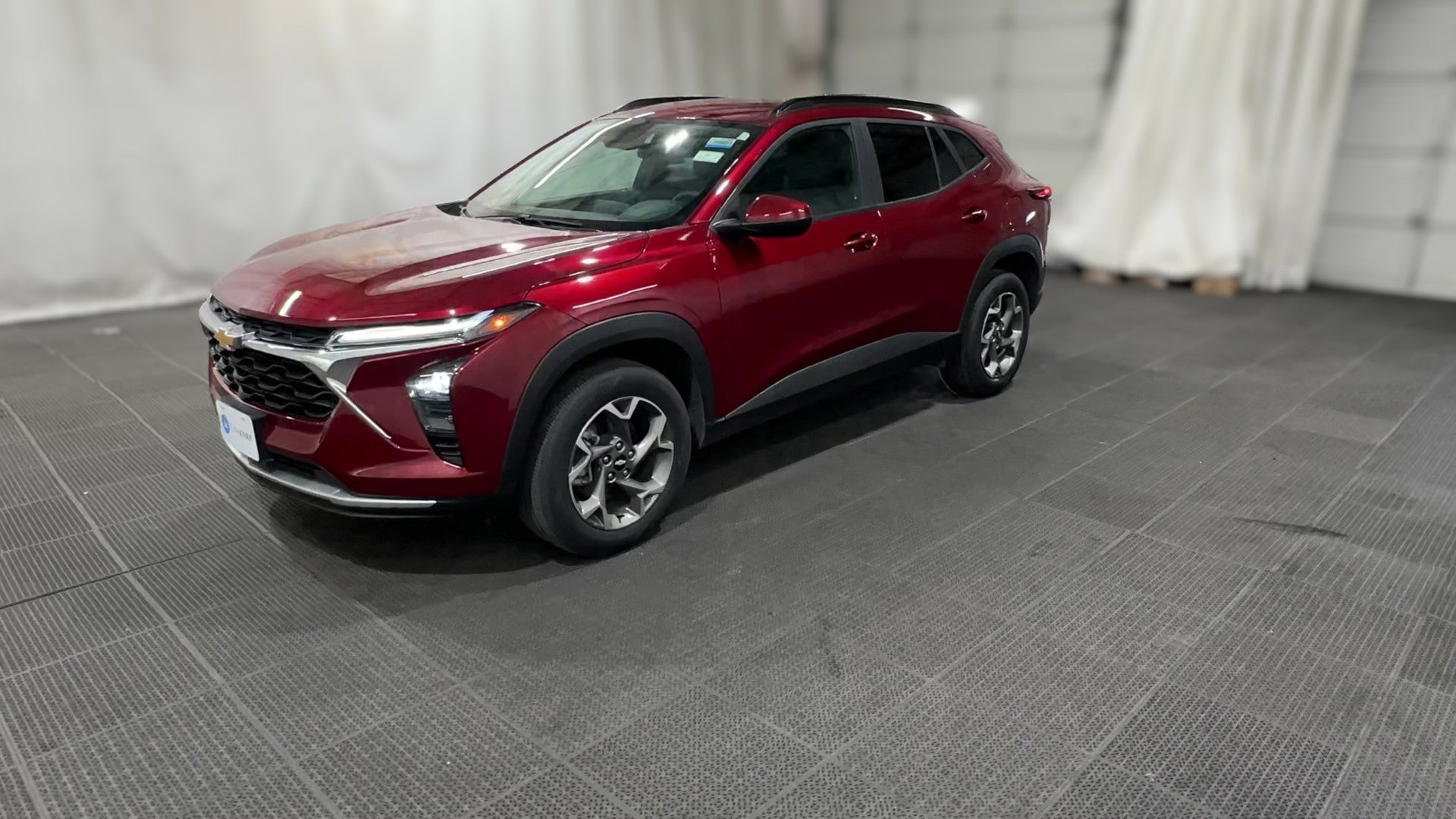 2025 Chevrolet Trax vehicle photo